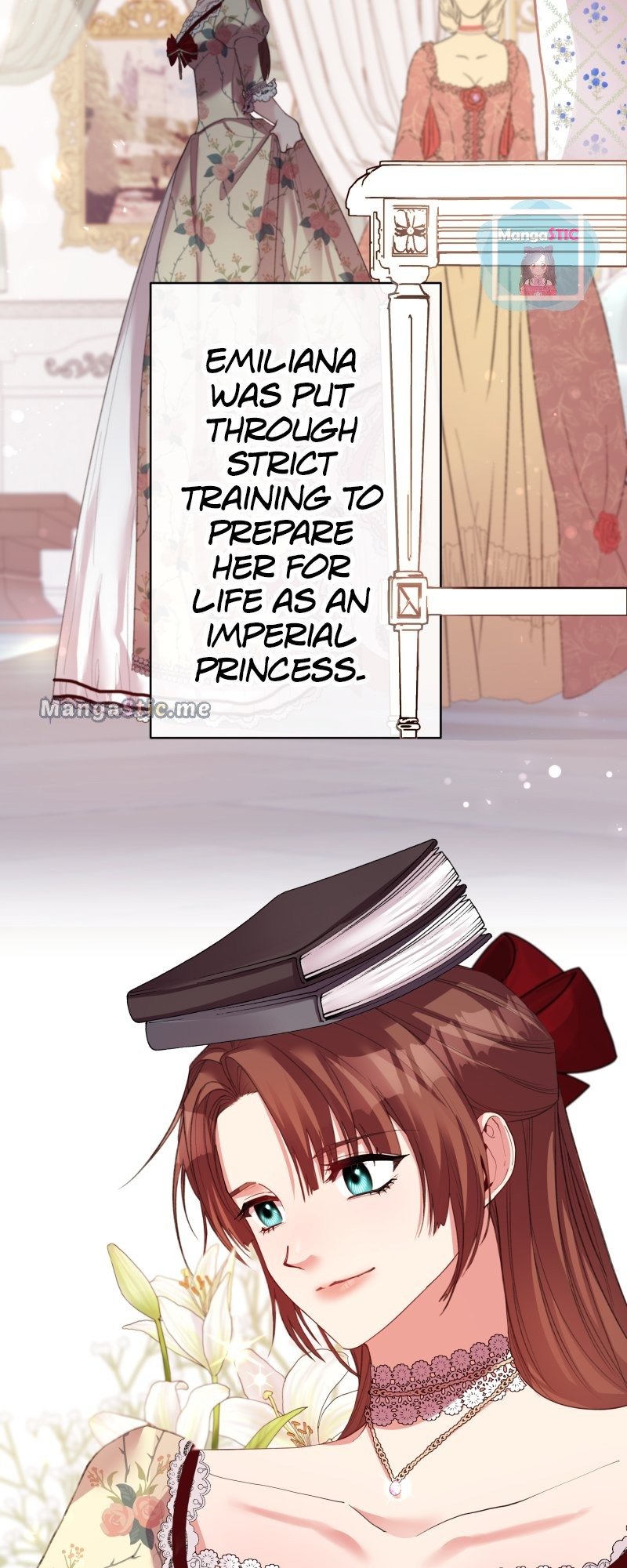 A Villainess’ Revenge Is Sweeter Than Honey Chapter 49 - page 24