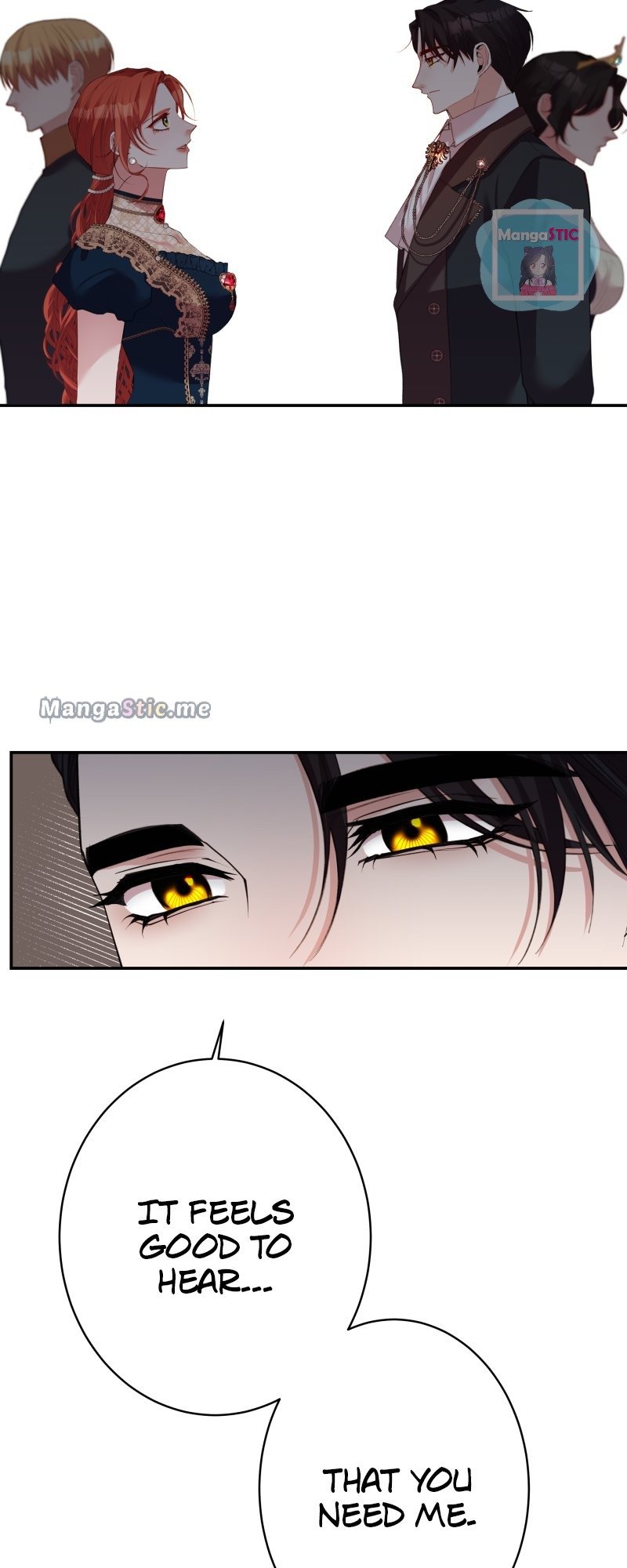 A Villainess’ Revenge Is Sweeter Than Honey Chapter 49 - page 41