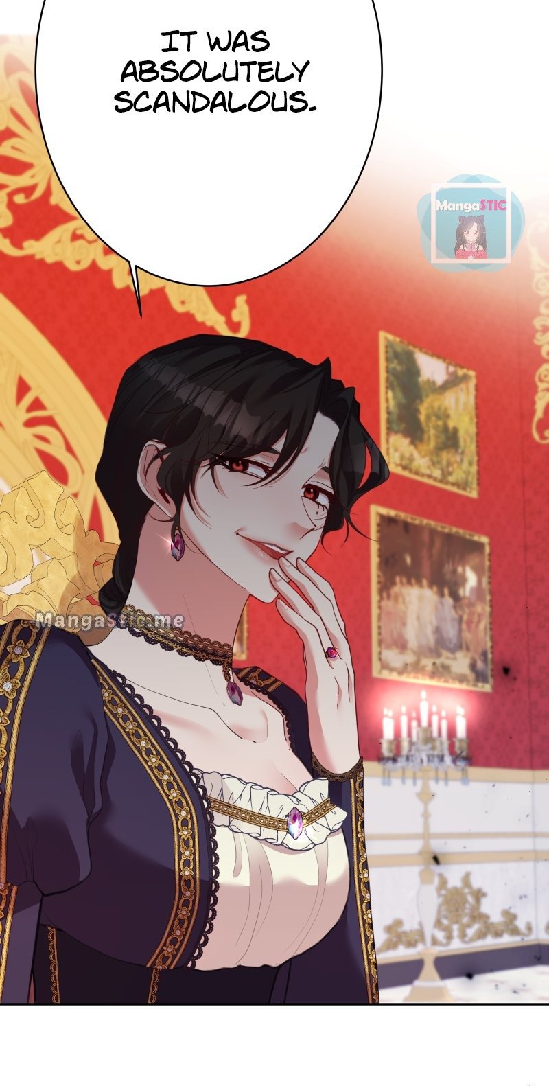 A Villainess’ Revenge Is Sweeter Than Honey Chapter 49 - page 6