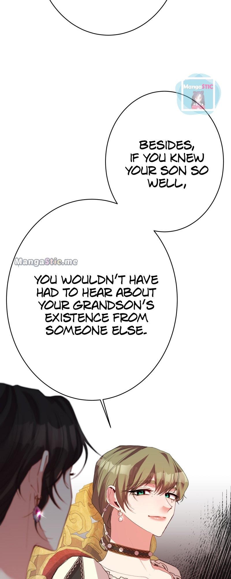 A Villainess’ Revenge Is Sweeter Than Honey Chapter 49 - page 9