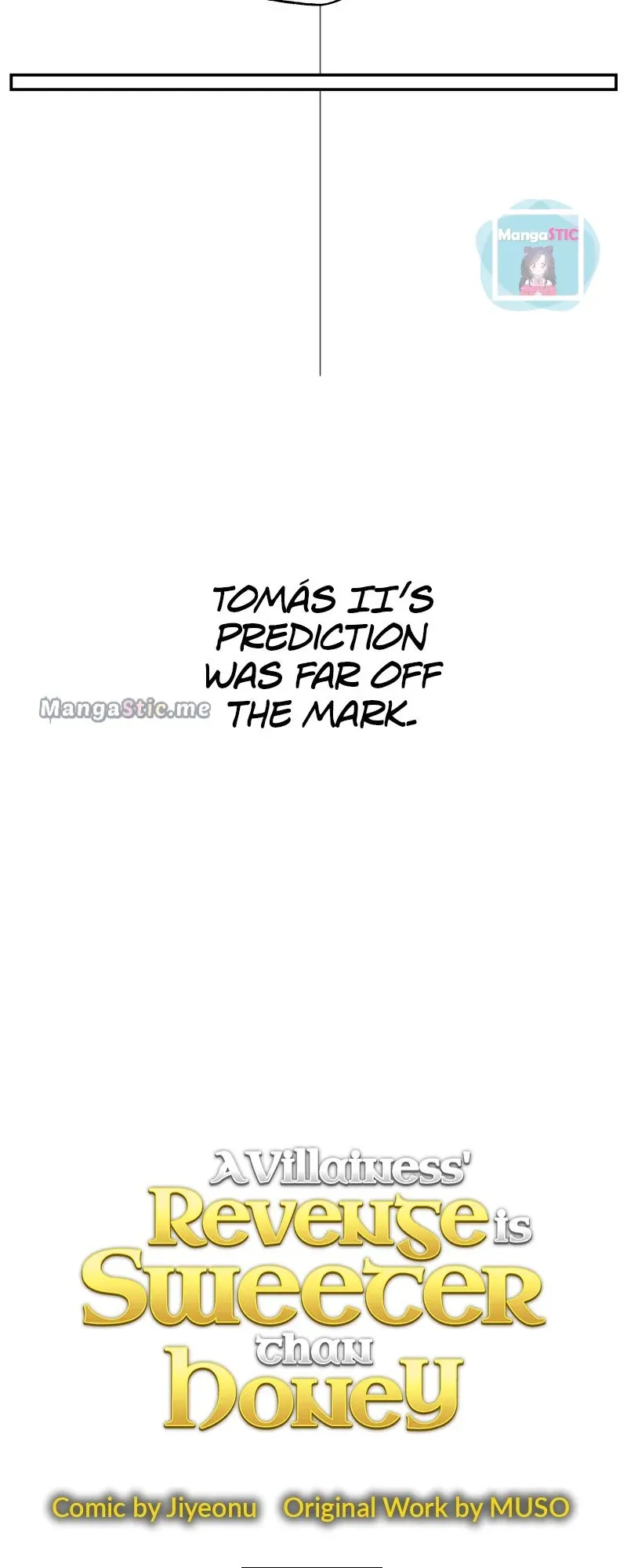 A Villainess’ Revenge Is Sweeter Than Honey Chapter 43 - page 14