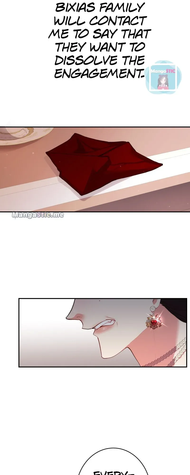 A Villainess’ Revenge Is Sweeter Than Honey Chapter 43 - page 47