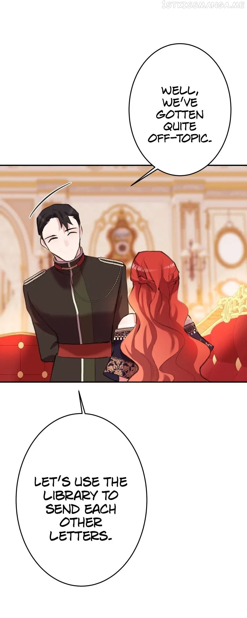 A Villainess’ Revenge Is Sweeter Than Honey Chapter 26.5 - page 19