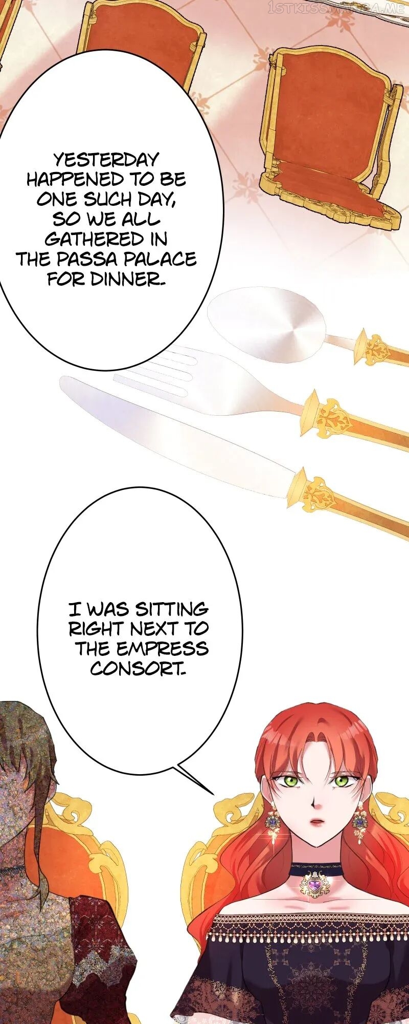 A Villainess’ Revenge Is Sweeter Than Honey Chapter 26.5 - page 34
