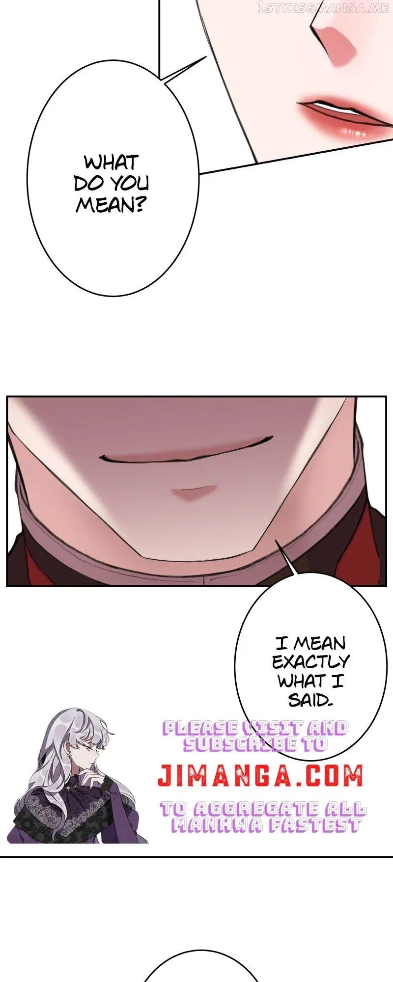 A Villainess’ Revenge Is Sweeter Than Honey Chapter 26.5 - page 39