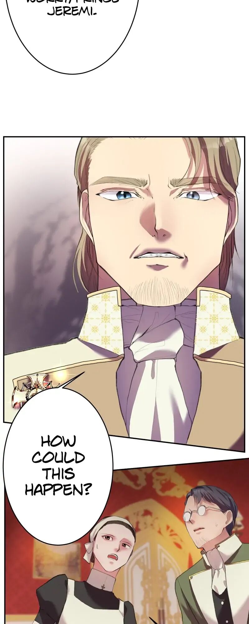 A Villainess’ Revenge Is Sweeter Than Honey Chapter 24 - page 8