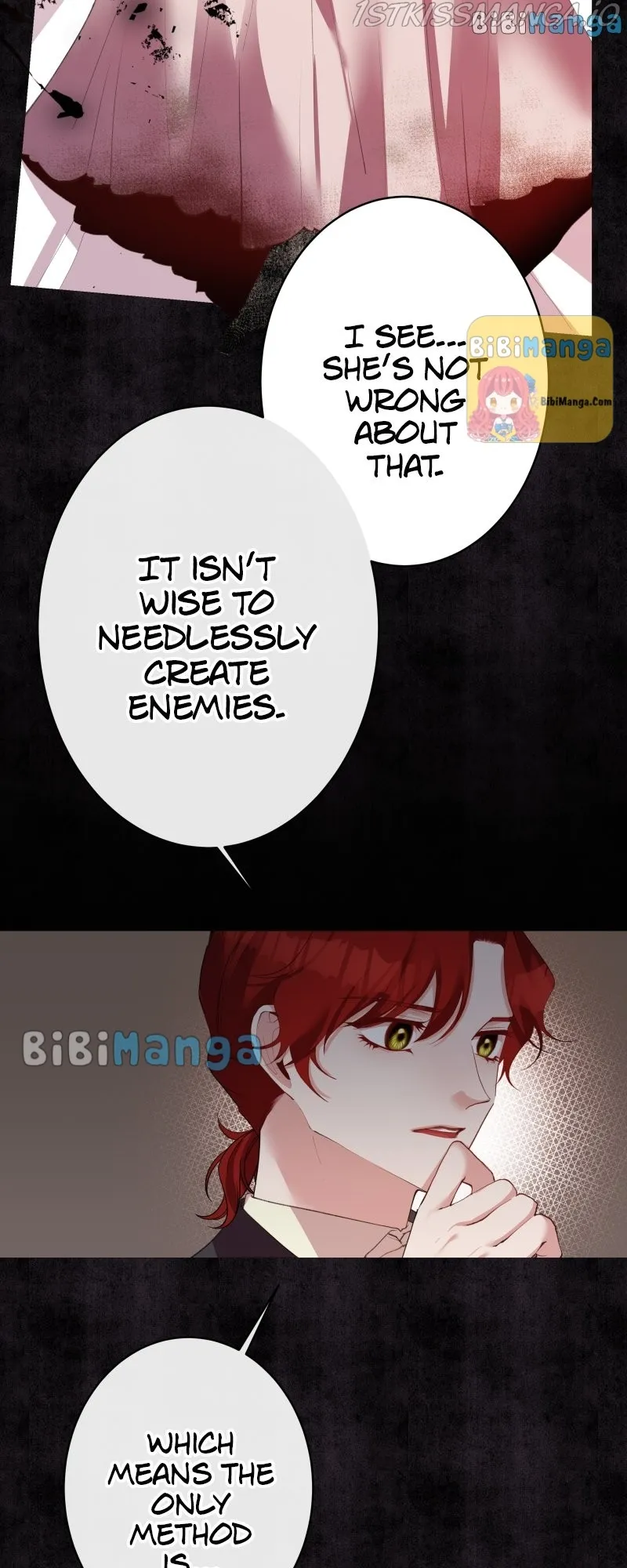 A Villainess’ Revenge Is Sweeter Than Honey Chapter 38 - page 19