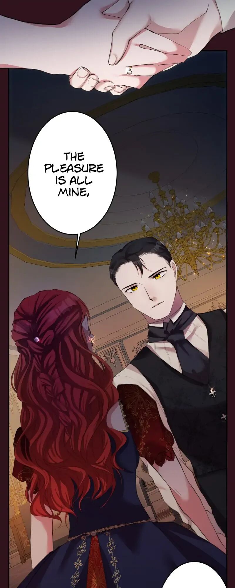 A Villainess’ Revenge Is Sweeter Than Honey Chapter 21 - page 19