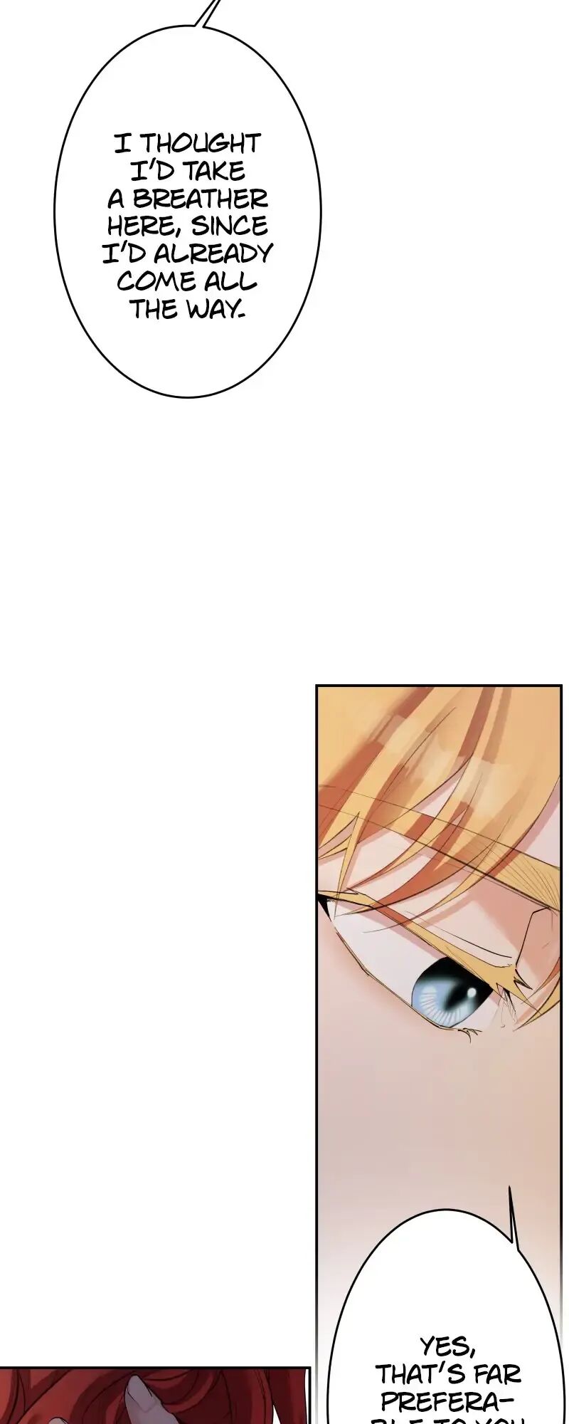 A Villainess’ Revenge Is Sweeter Than Honey Chapter 21 - page 57