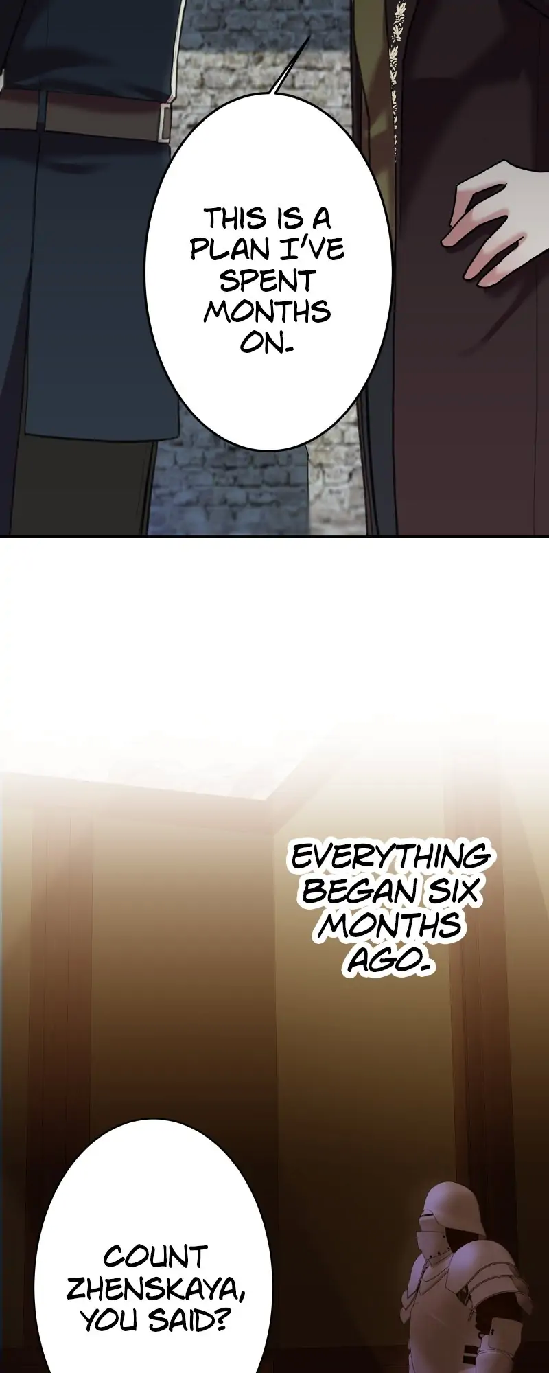 A Villainess’ Revenge Is Sweeter Than Honey Chapter 16 - page 18