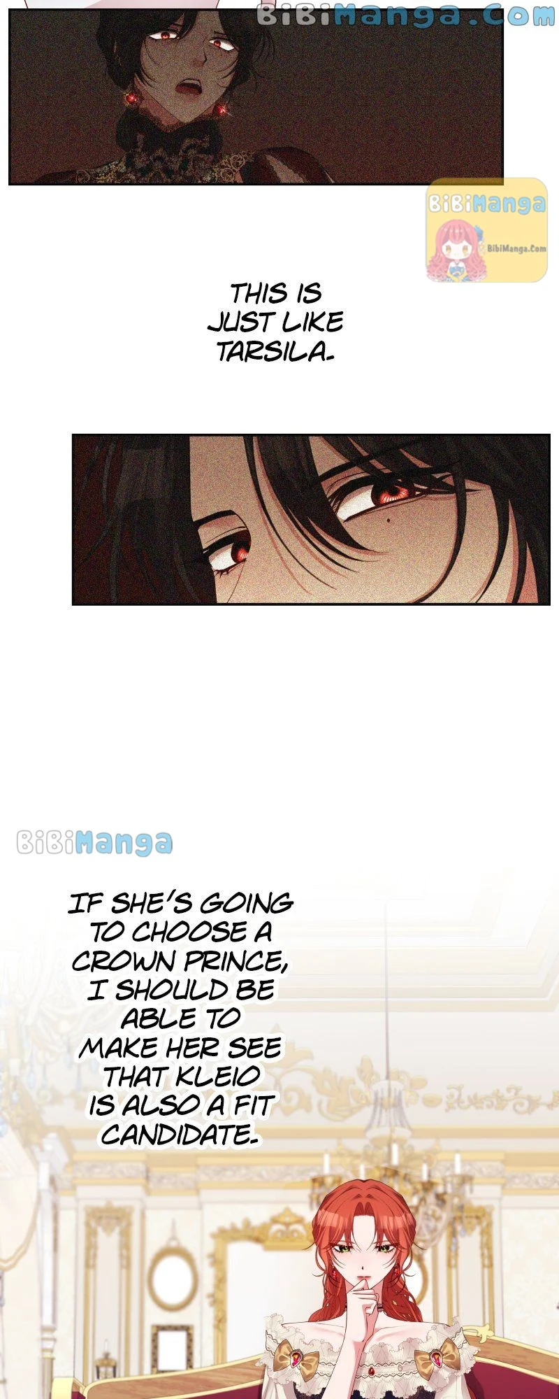 A Villainess’ Revenge Is Sweeter Than Honey Chapter 54 - page 14
