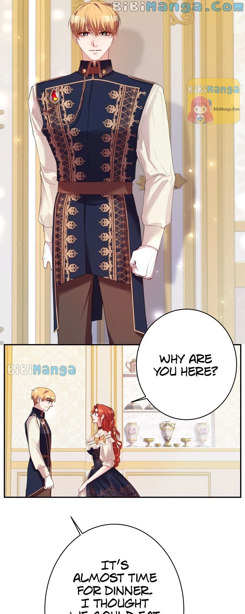 A Villainess’ Revenge Is Sweeter Than Honey Chapter 54 - page 18
