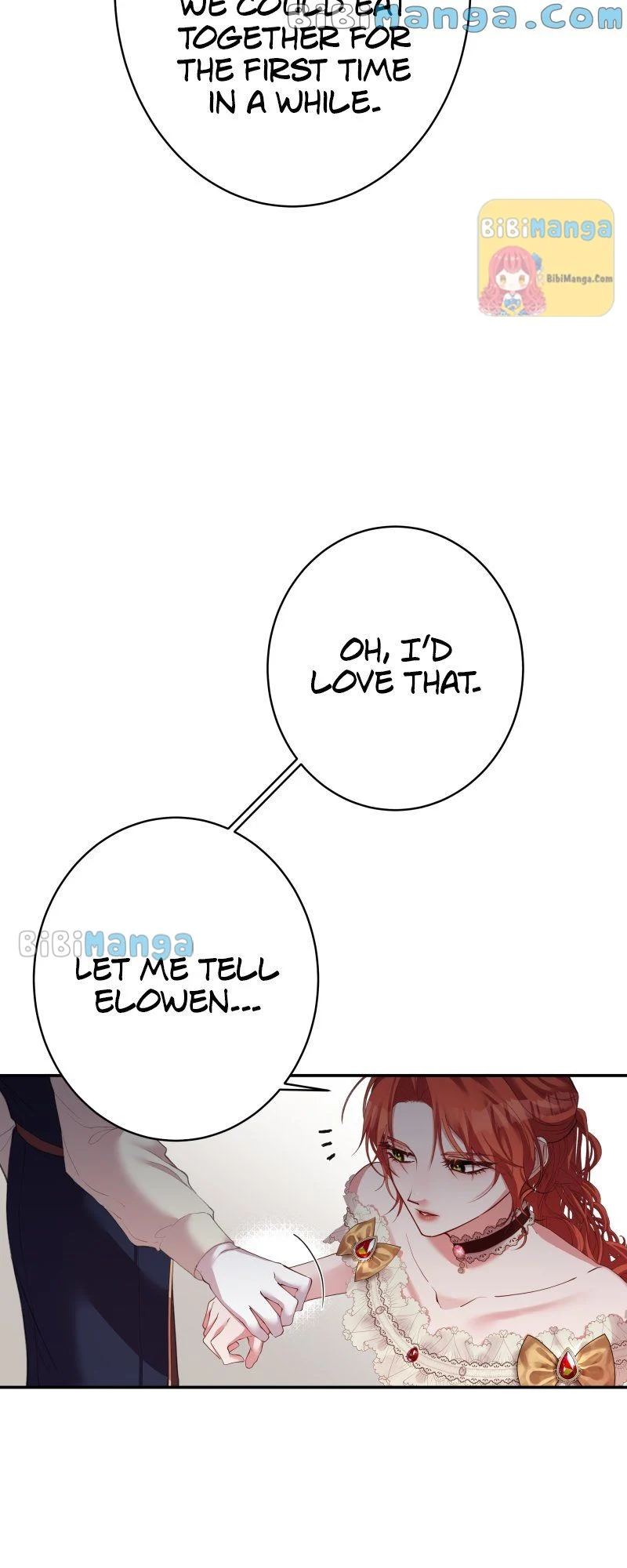 A Villainess’ Revenge Is Sweeter Than Honey Chapter 54 - page 19