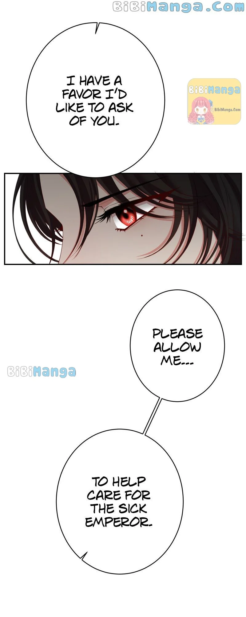 A Villainess’ Revenge Is Sweeter Than Honey Chapter 54 - page 4