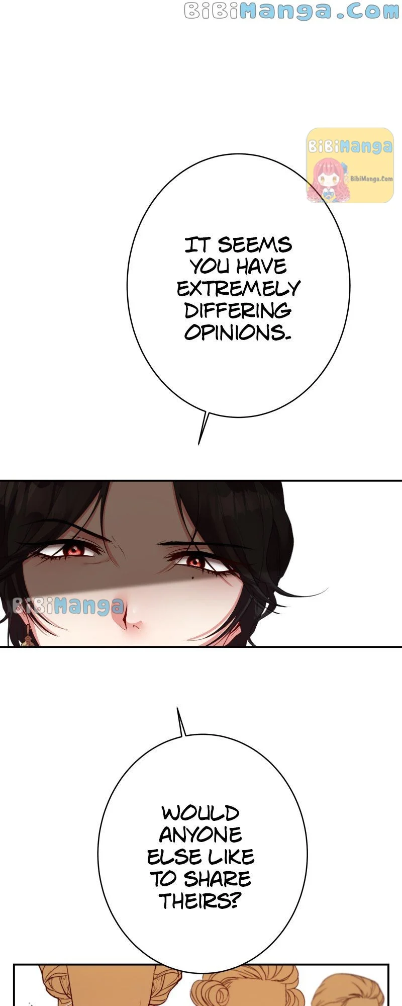 A Villainess’ Revenge Is Sweeter Than Honey Chapter 54 - page 45