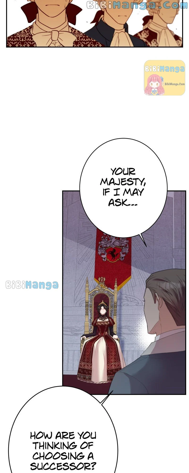 A Villainess’ Revenge Is Sweeter Than Honey Chapter 54 - page 46