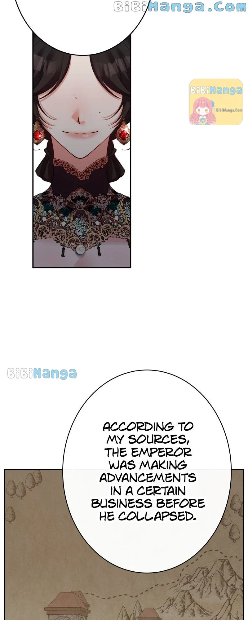 A Villainess’ Revenge Is Sweeter Than Honey Chapter 54 - page 47