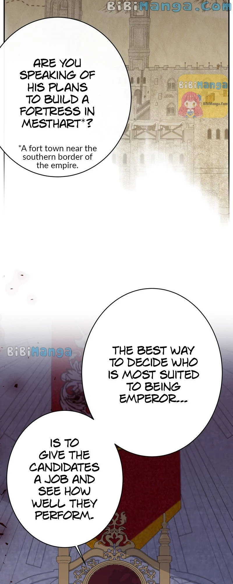 A Villainess’ Revenge Is Sweeter Than Honey Chapter 54 - page 48