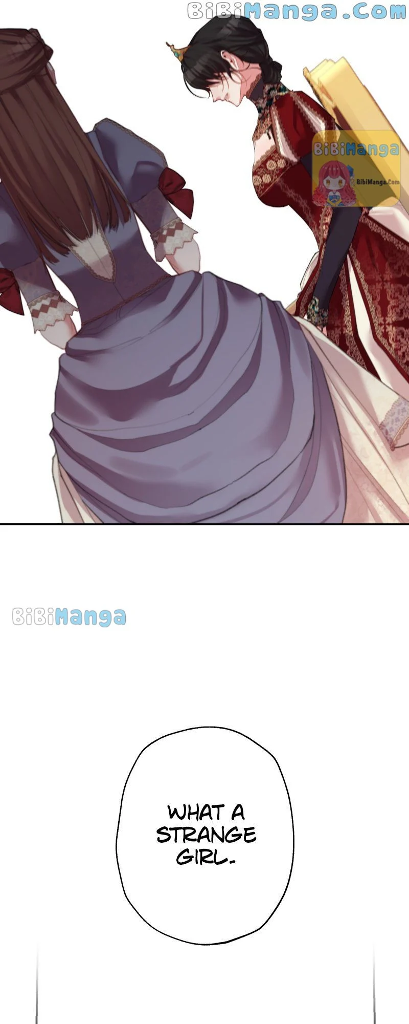 A Villainess’ Revenge Is Sweeter Than Honey Chapter 54 - page 5