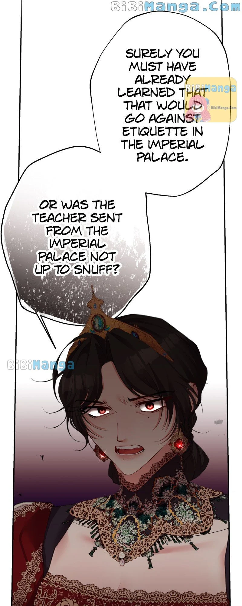 A Villainess’ Revenge Is Sweeter Than Honey Chapter 54 - page 6