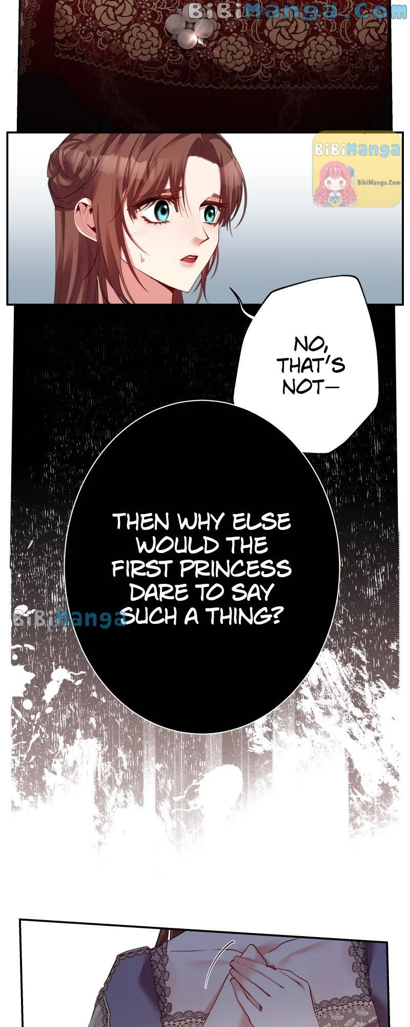 A Villainess’ Revenge Is Sweeter Than Honey Chapter 54 - page 7