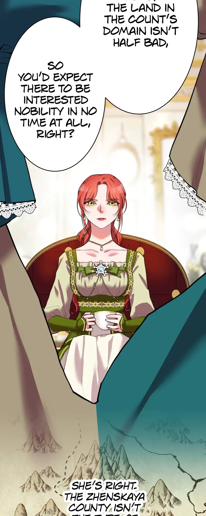 A Villainess’ Revenge Is Sweeter Than Honey Chapter 14 - page 58