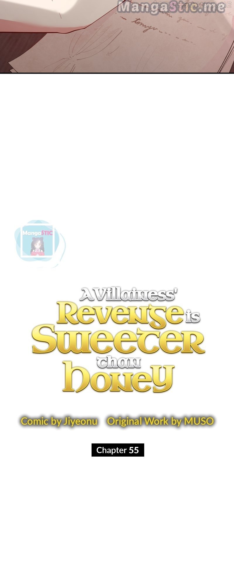 A Villainess’ Revenge Is Sweeter Than Honey Chapter 55 - page 11