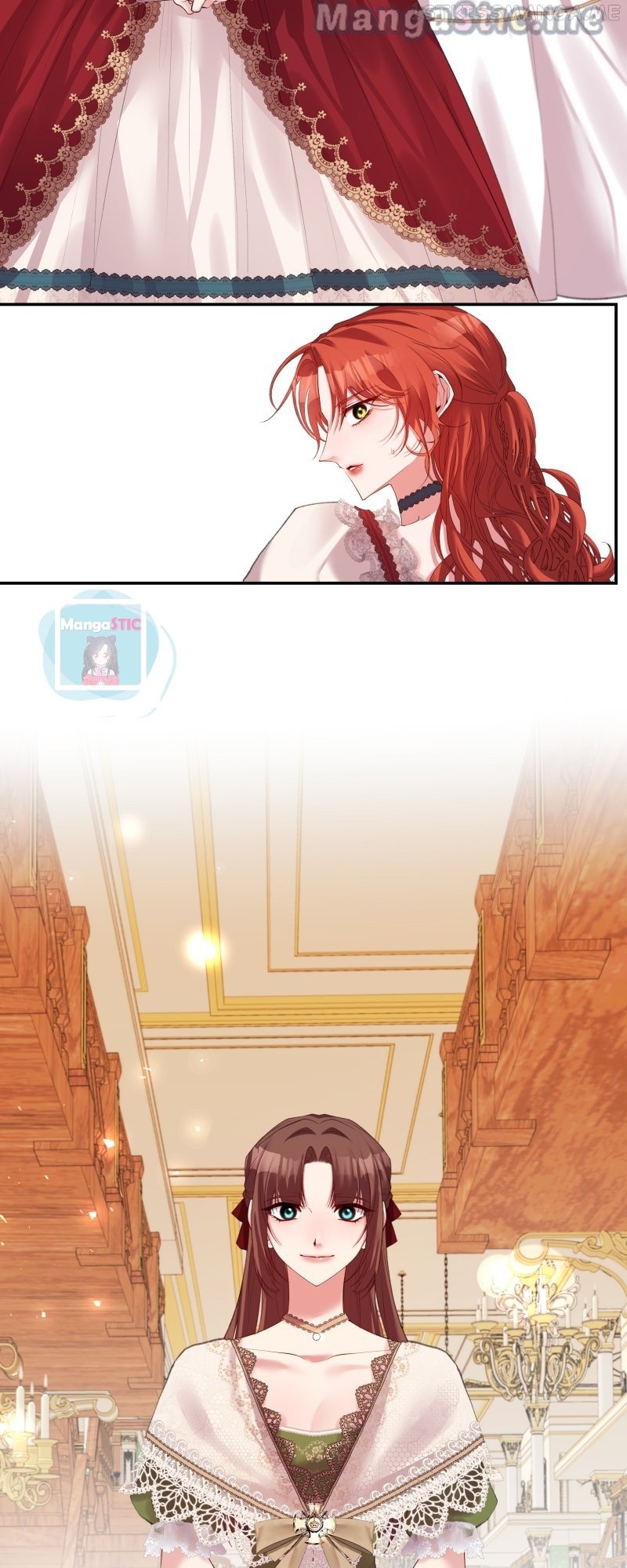 A Villainess’ Revenge Is Sweeter Than Honey Chapter 55 - page 14