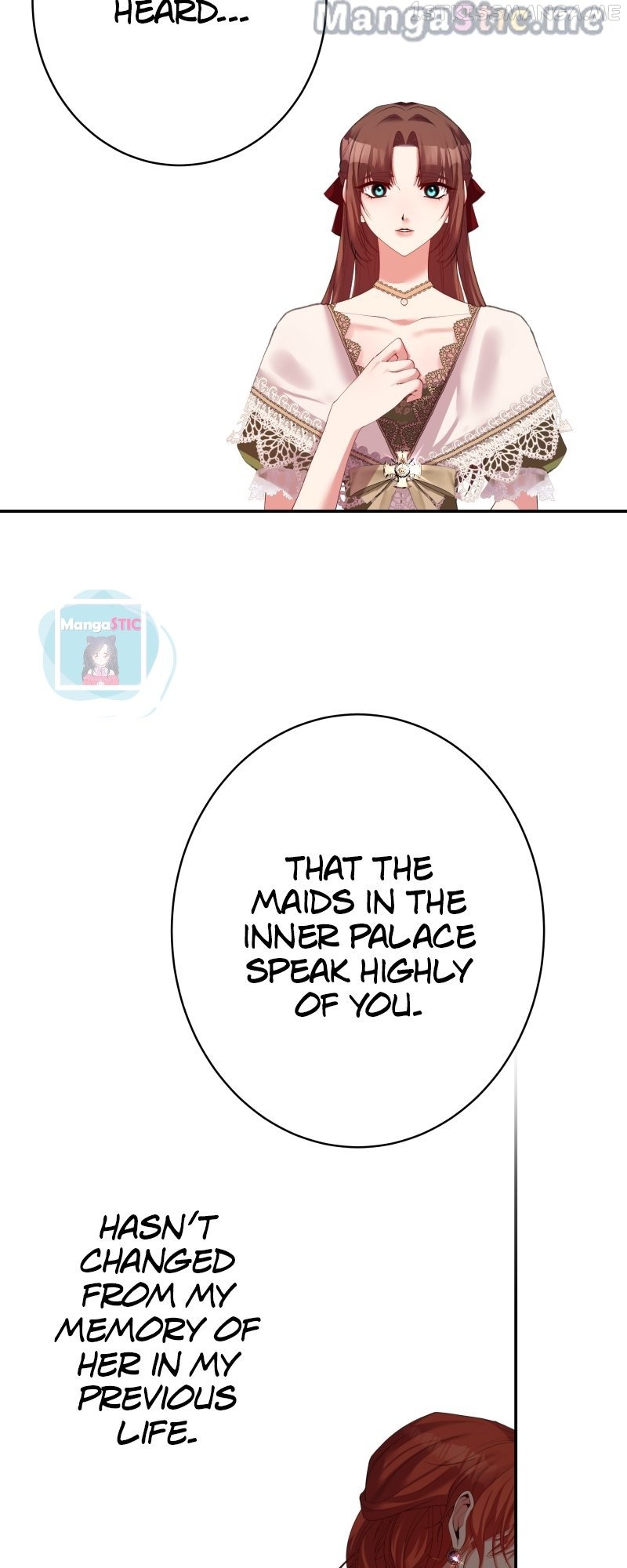 A Villainess’ Revenge Is Sweeter Than Honey Chapter 55 - page 18