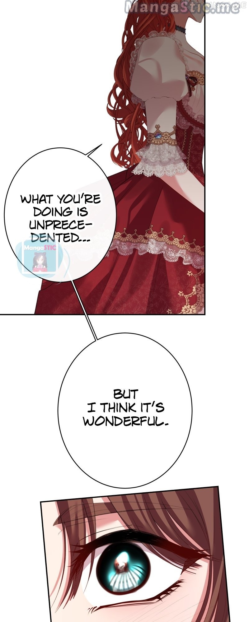 A Villainess’ Revenge Is Sweeter Than Honey Chapter 55 - page 19