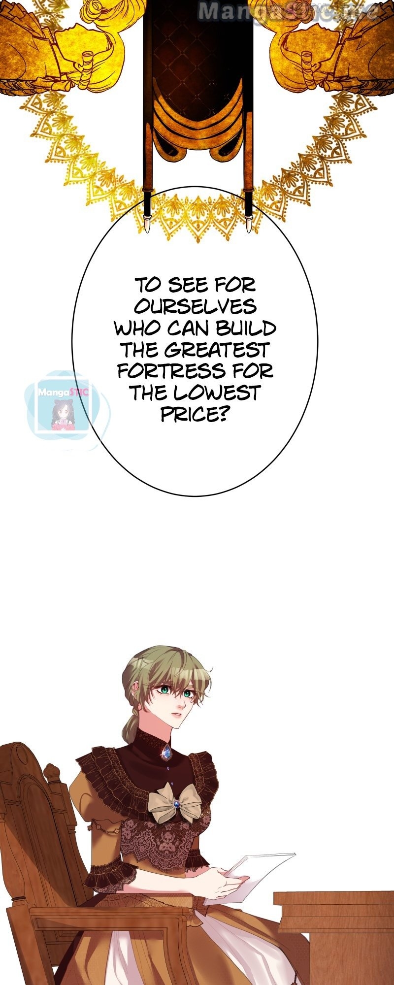 A Villainess’ Revenge Is Sweeter Than Honey Chapter 55 - page 2
