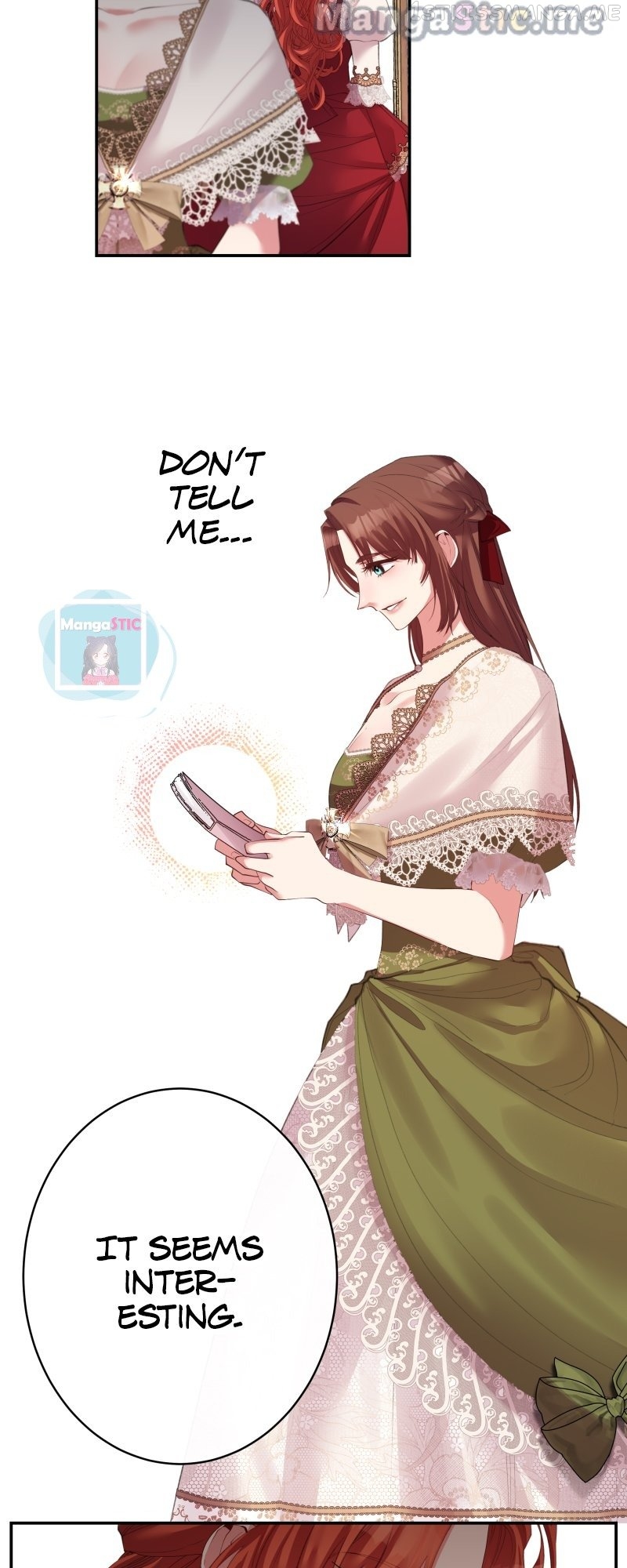 A Villainess’ Revenge Is Sweeter Than Honey Chapter 55 - page 22