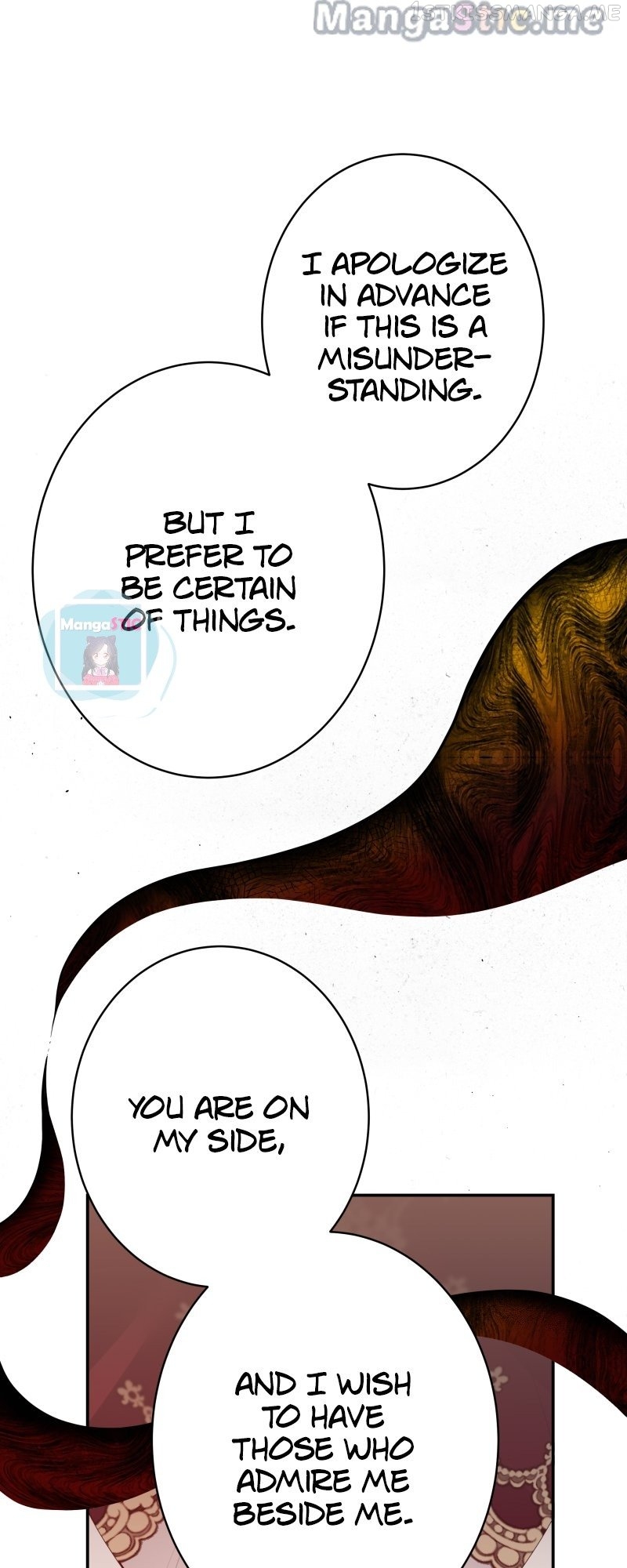 A Villainess’ Revenge Is Sweeter Than Honey Chapter 55 - page 42