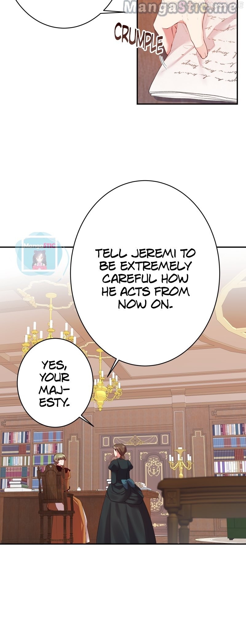 A Villainess’ Revenge Is Sweeter Than Honey Chapter 55 - page 5