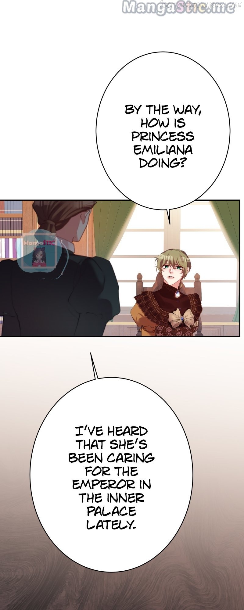A Villainess’ Revenge Is Sweeter Than Honey Chapter 55 - page 6