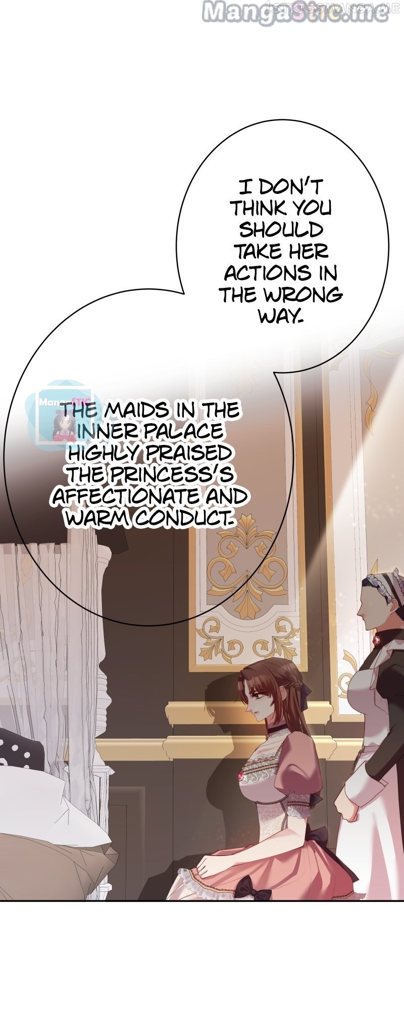 A Villainess’ Revenge Is Sweeter Than Honey Chapter 55 - page 9