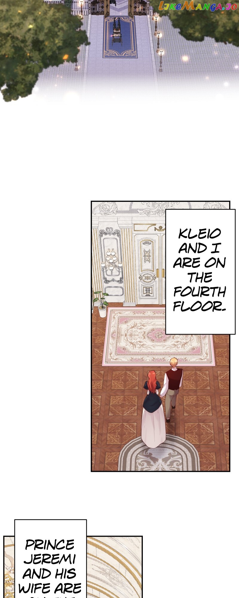 A Villainess’ Revenge Is Sweeter Than Honey Chapter 78 - page 16