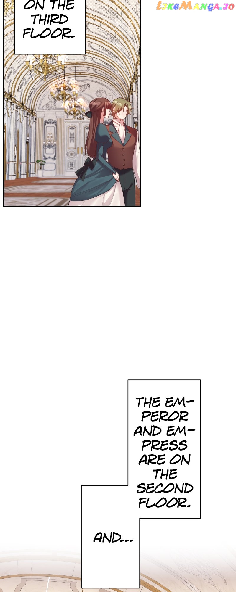 A Villainess’ Revenge Is Sweeter Than Honey Chapter 78 - page 17