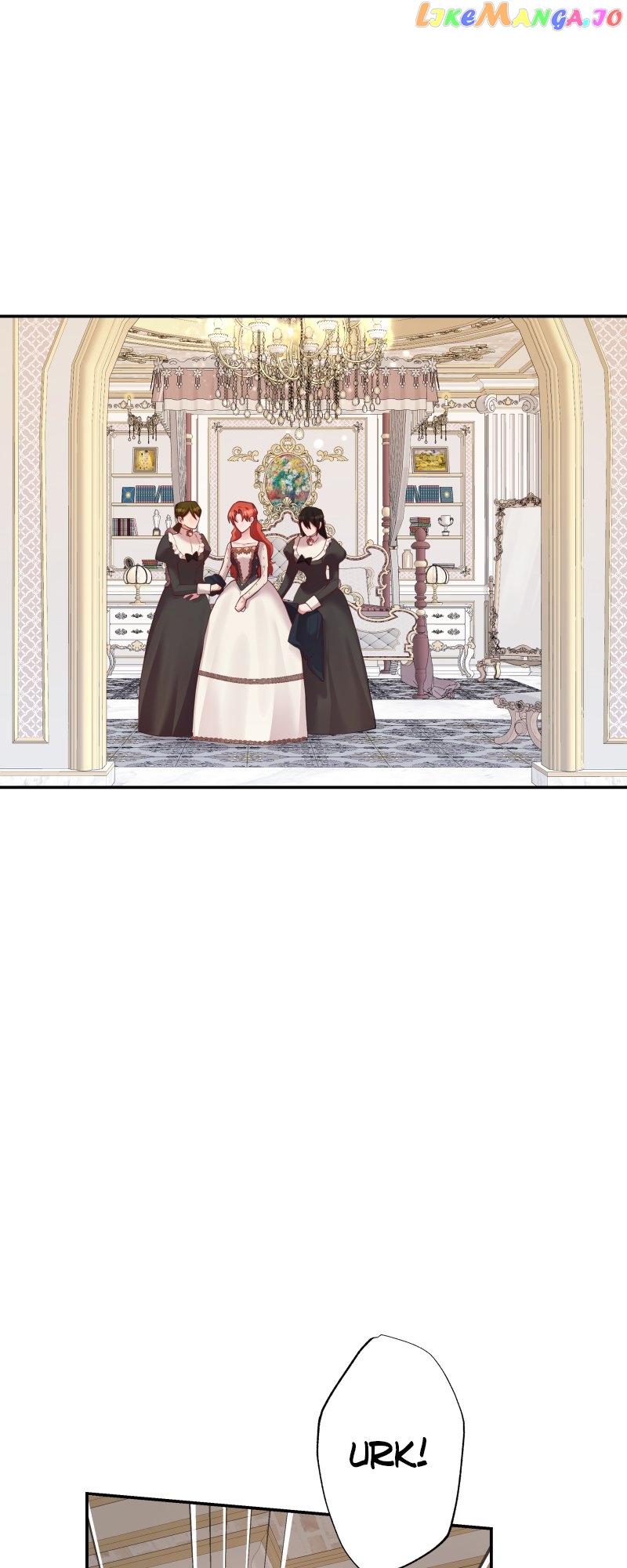 A Villainess’ Revenge Is Sweeter Than Honey Chapter 78 - page 23