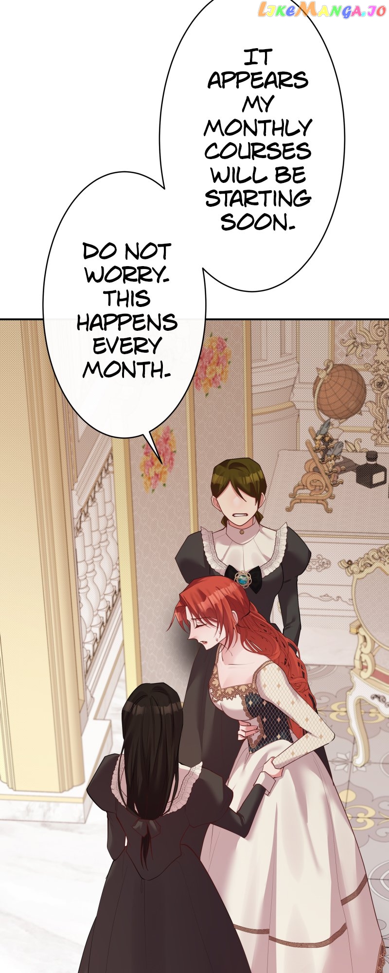A Villainess’ Revenge Is Sweeter Than Honey Chapter 78 - page 25