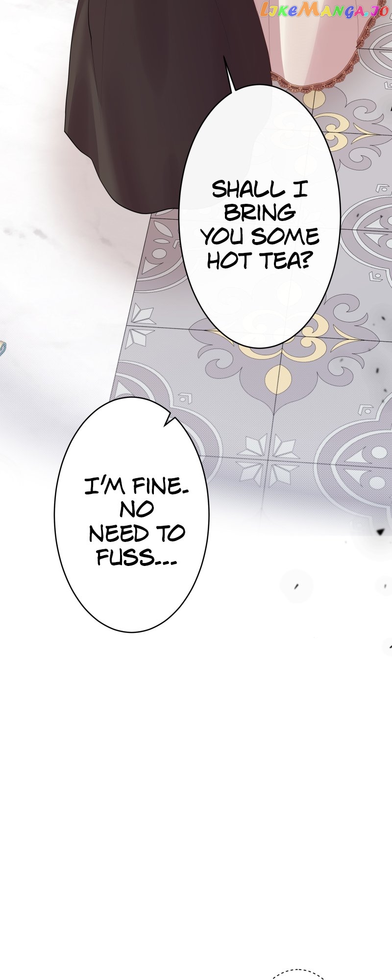 A Villainess’ Revenge Is Sweeter Than Honey Chapter 78 - page 26