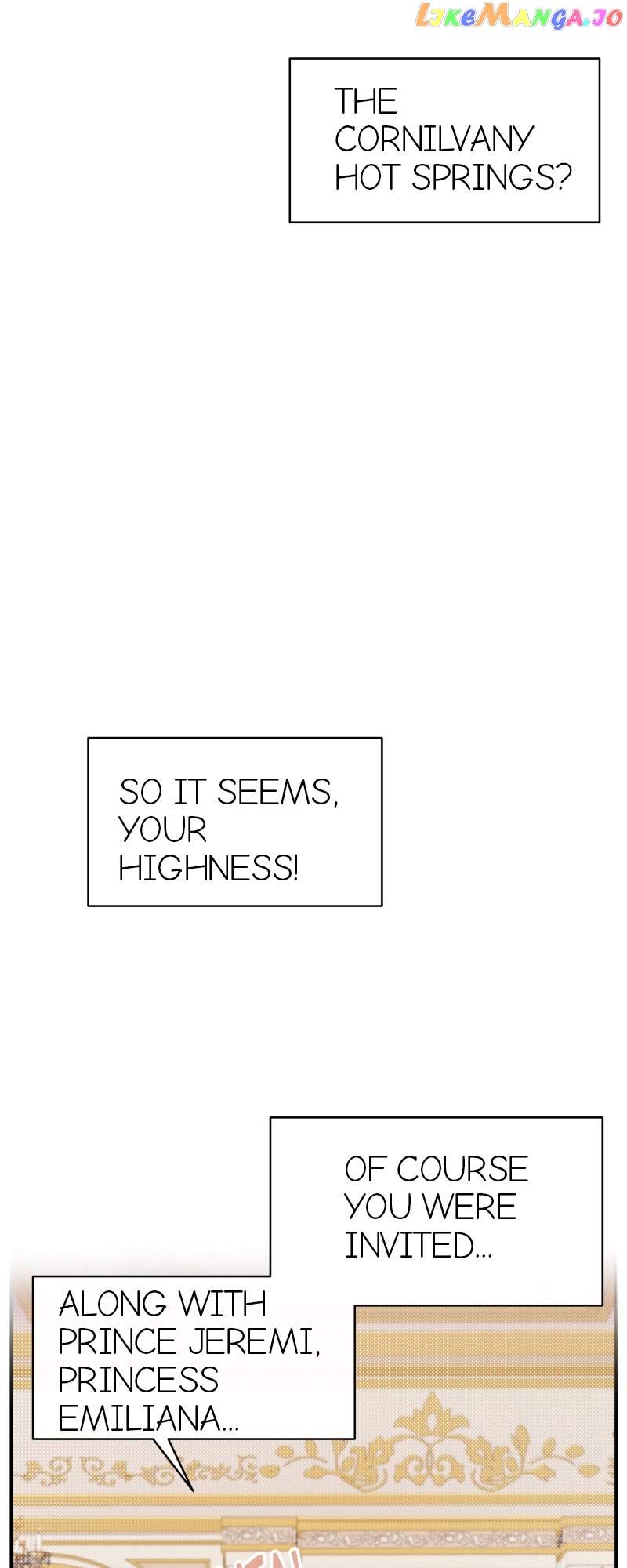 A Villainess’ Revenge Is Sweeter Than Honey Chapter 78 - page 3