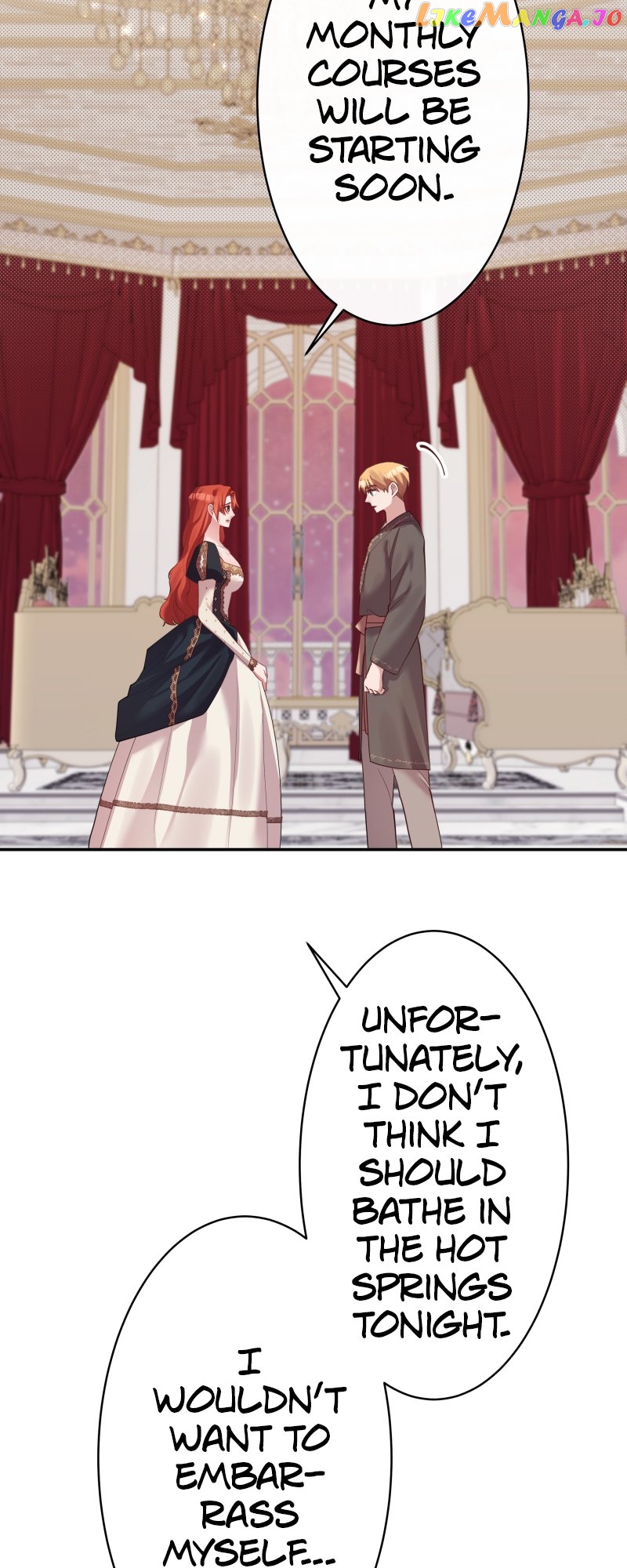 A Villainess’ Revenge Is Sweeter Than Honey Chapter 78 - page 32