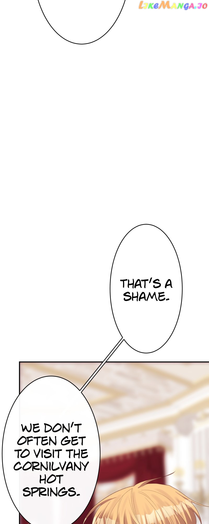 A Villainess’ Revenge Is Sweeter Than Honey Chapter 78 - page 33