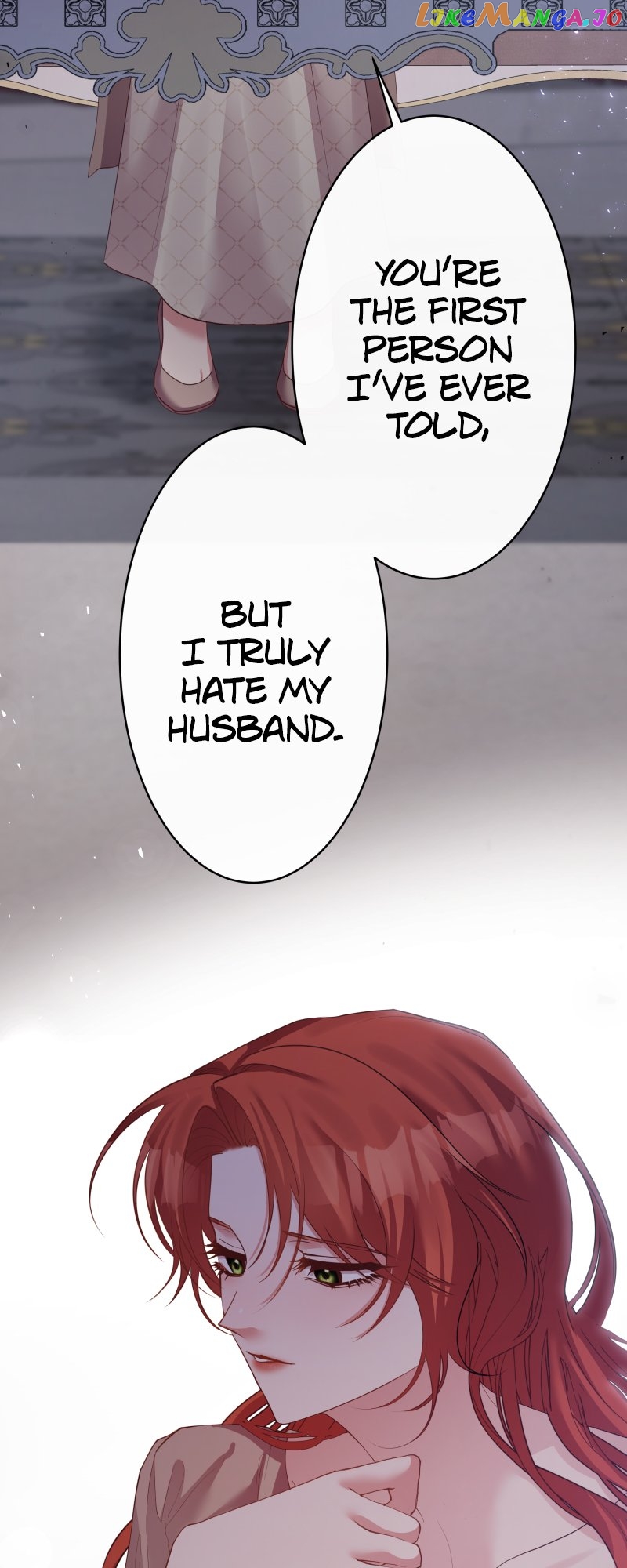 A Villainess’ Revenge Is Sweeter Than Honey Chapter 78 - page 50