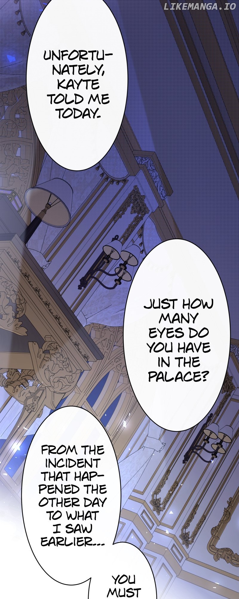 A Villainess’ Revenge Is Sweeter Than Honey Chapter 89 - page 35