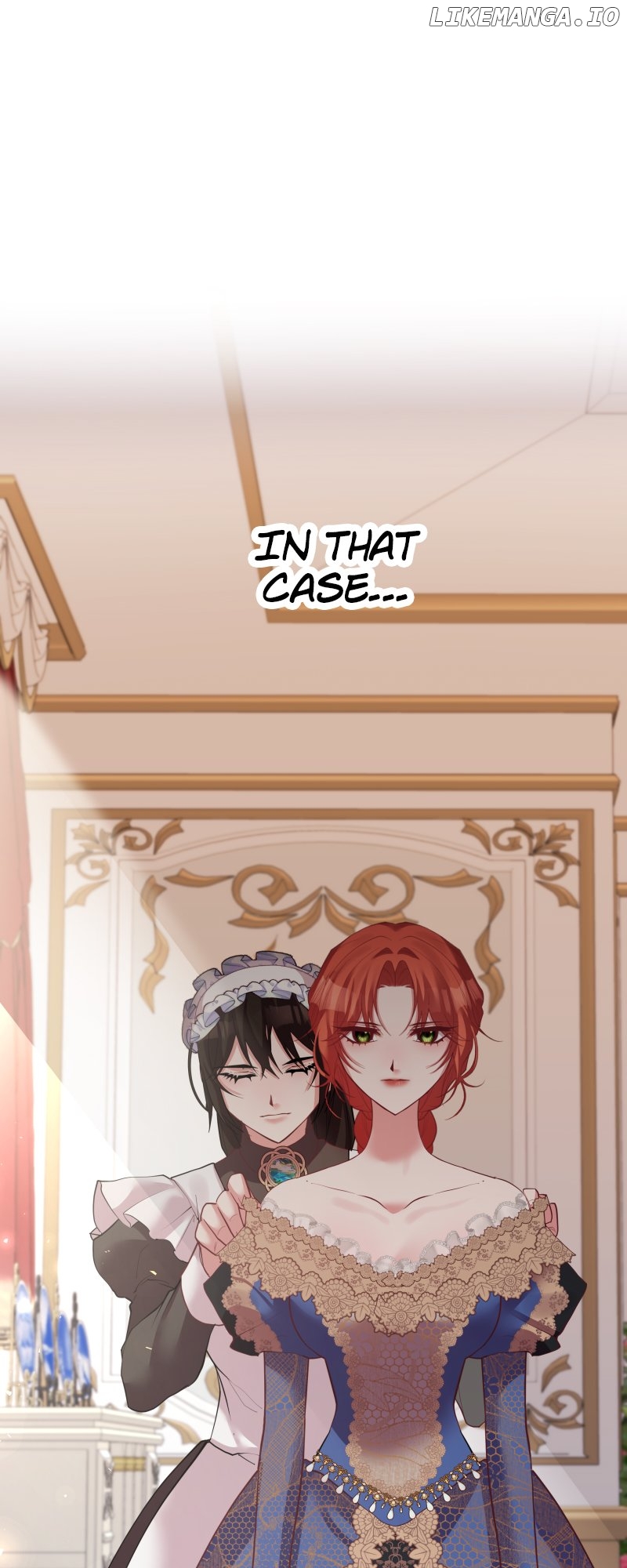 A Villainess’ Revenge Is Sweeter Than Honey Chapter 89 - page 52