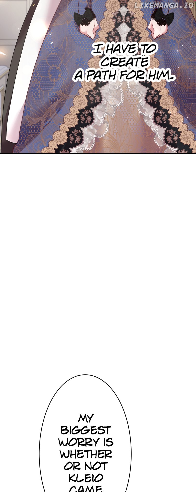 A Villainess’ Revenge Is Sweeter Than Honey Chapter 89 - page 53