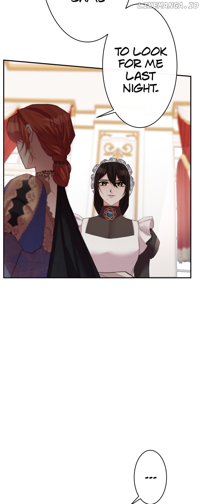 A Villainess’ Revenge Is Sweeter Than Honey Chapter 89 - page 54