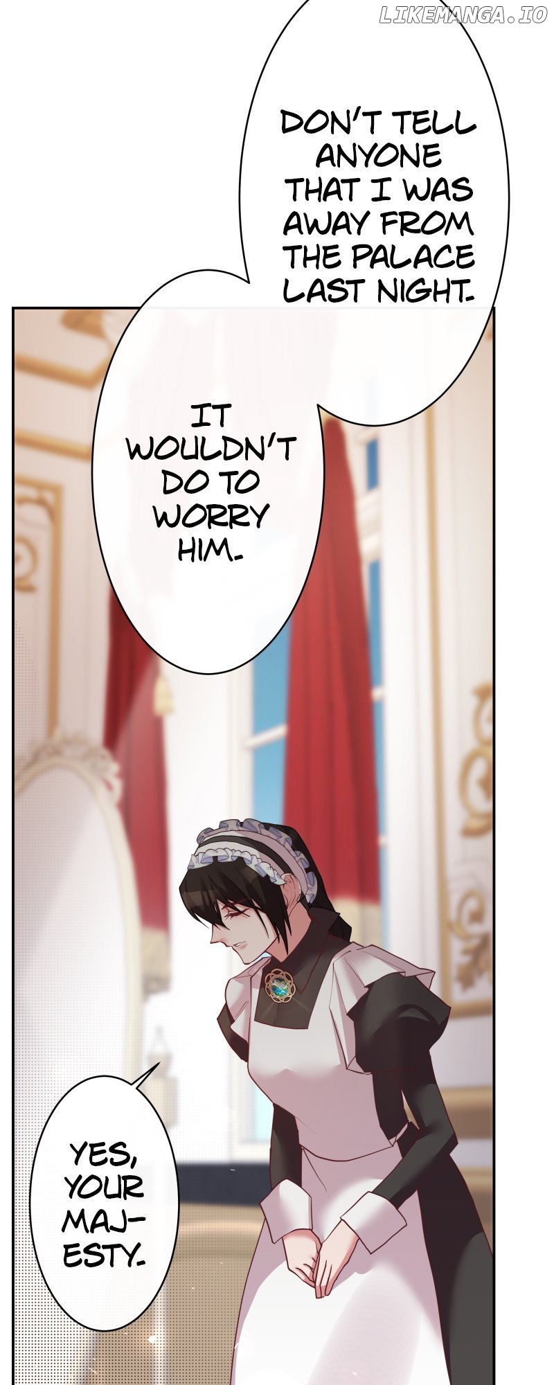 A Villainess’ Revenge Is Sweeter Than Honey Chapter 89 - page 61